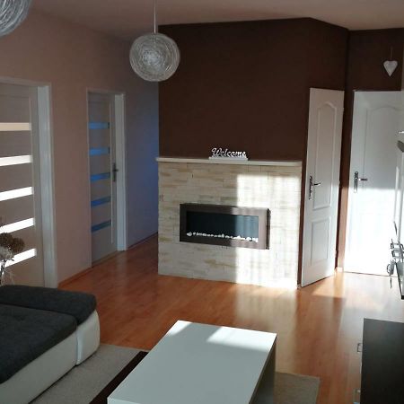 Apartman May Tatranska Lomnica Luaran gambar