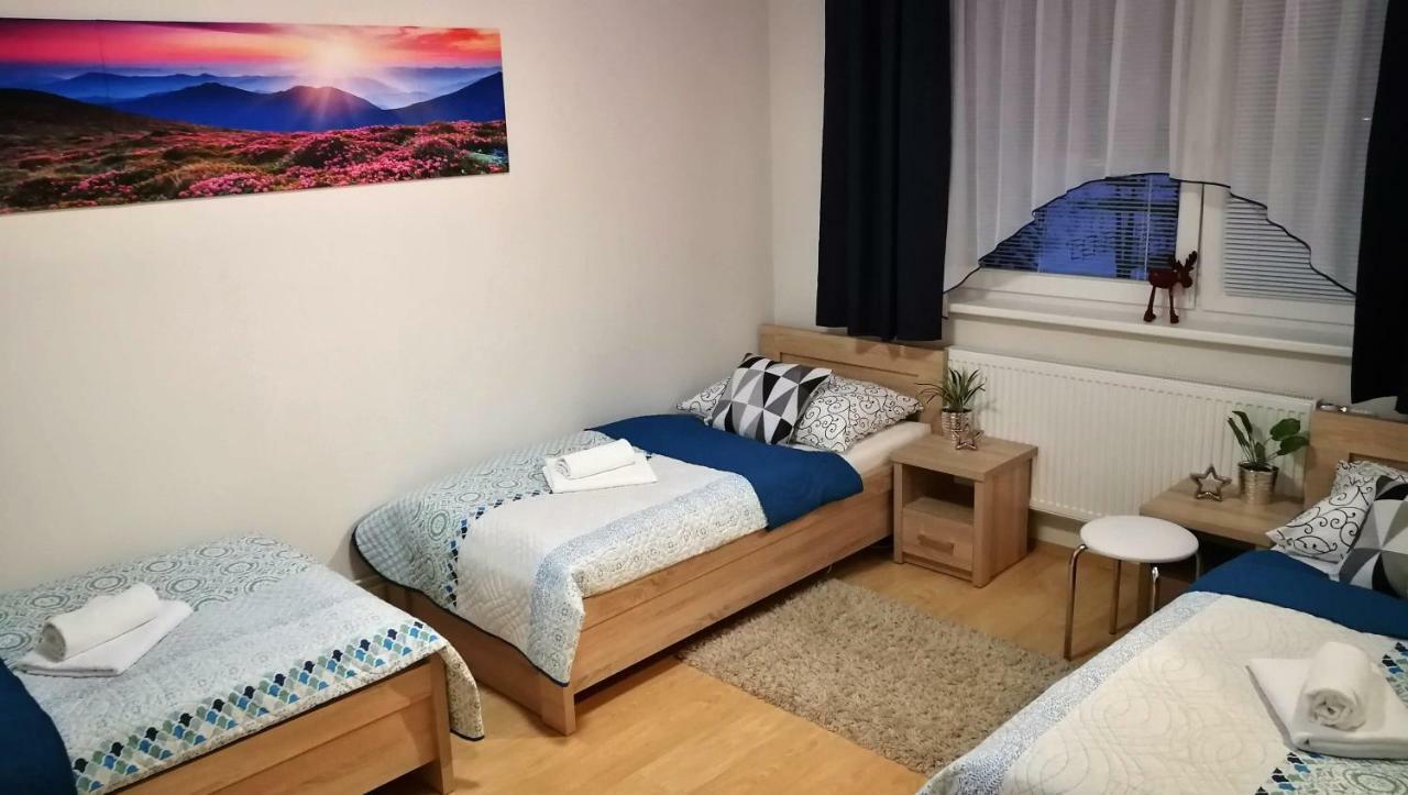 Apartman May Tatranska Lomnica Luaran gambar