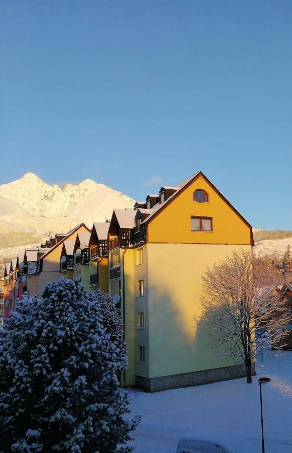 Apartman May Tatranska Lomnica Luaran gambar