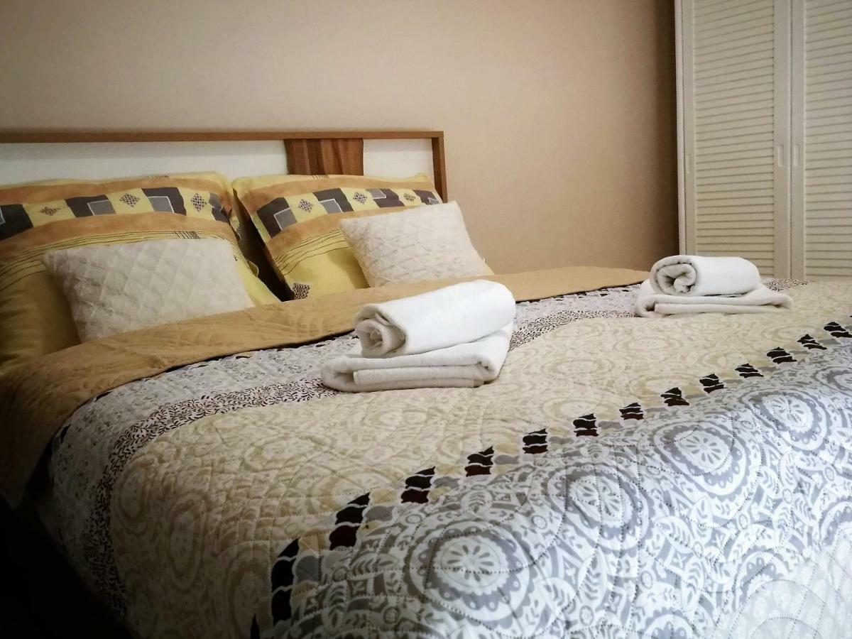 Apartman May Tatranska Lomnica Luaran gambar