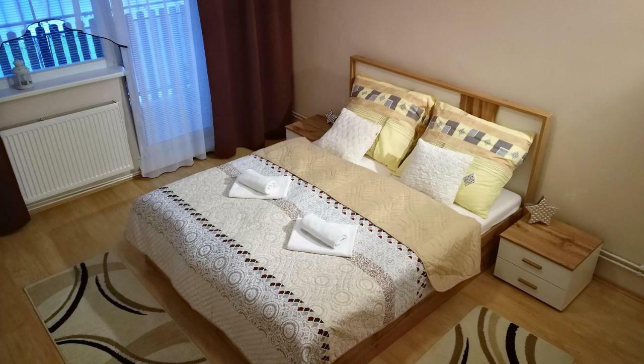 Apartman May Tatranska Lomnica Luaran gambar