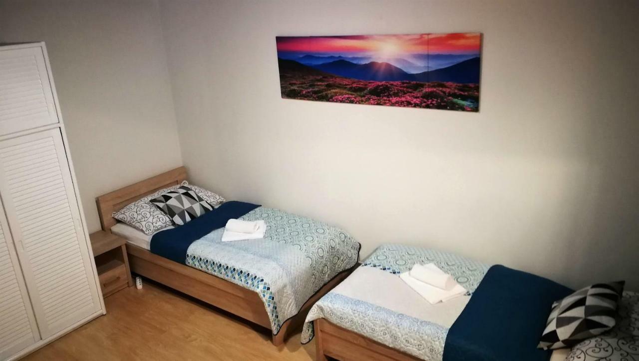 Apartman May Tatranska Lomnica Luaran gambar