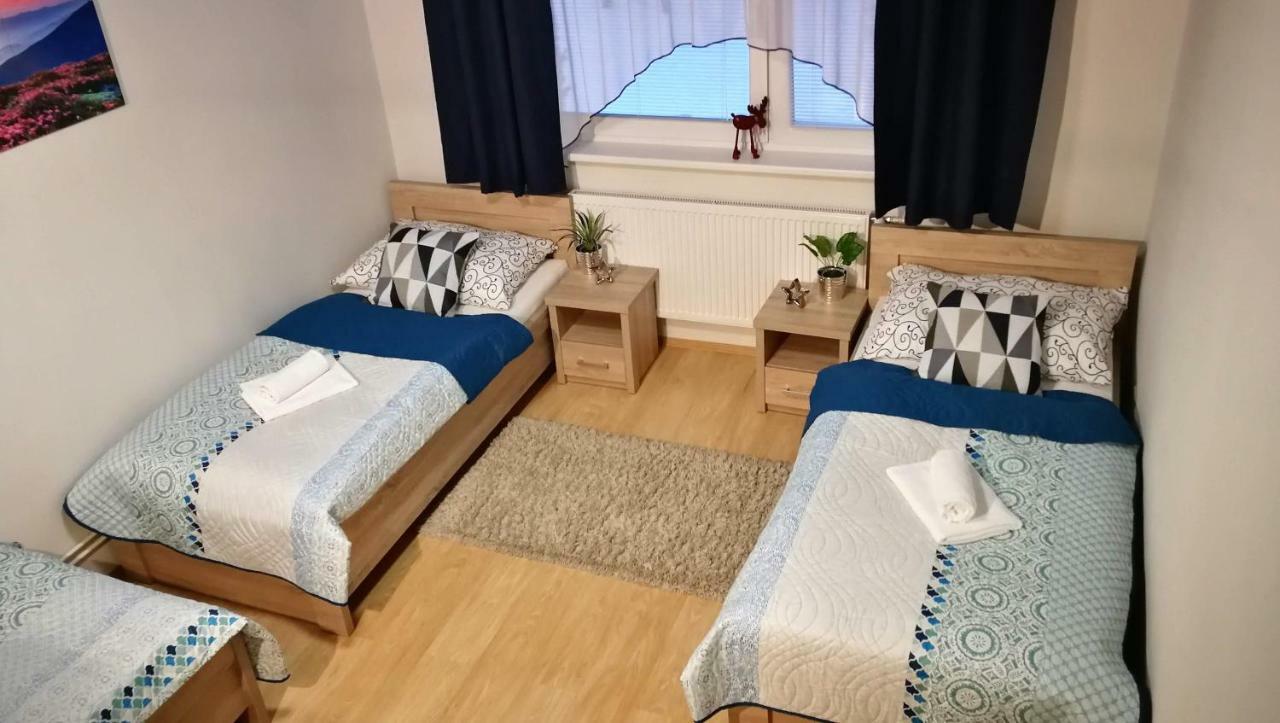 Apartman May Tatranska Lomnica Luaran gambar