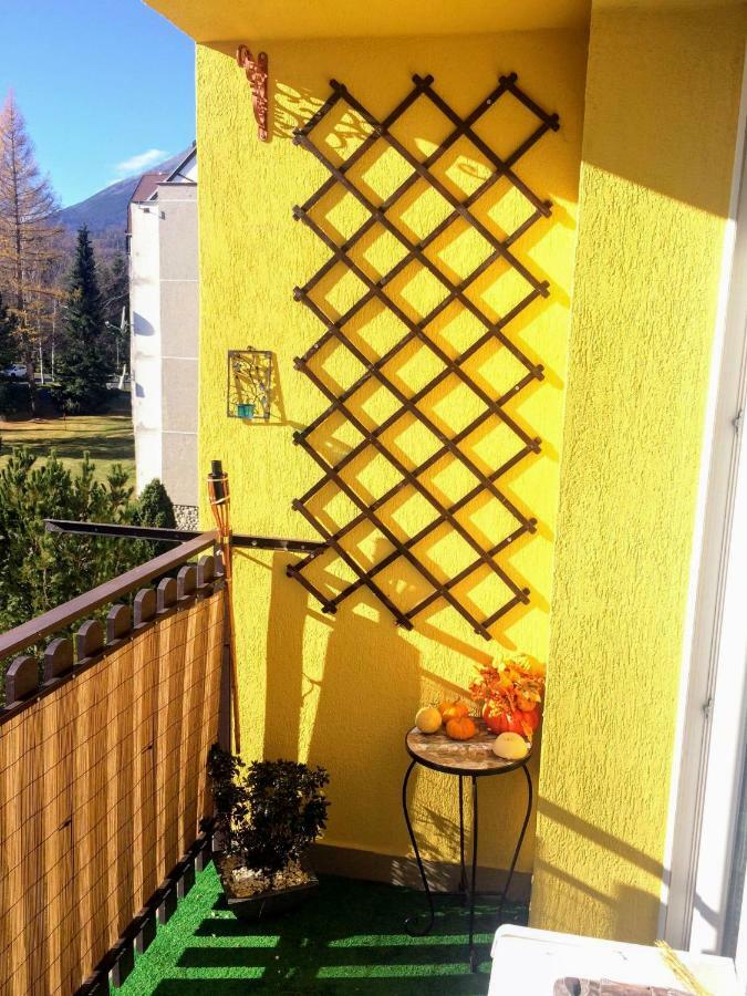 Apartman May Tatranska Lomnica Luaran gambar