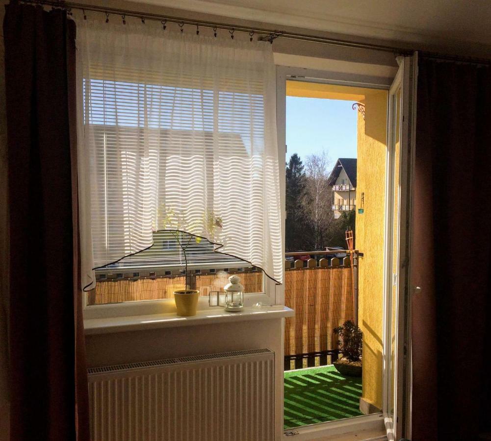 Apartman May Tatranska Lomnica Luaran gambar