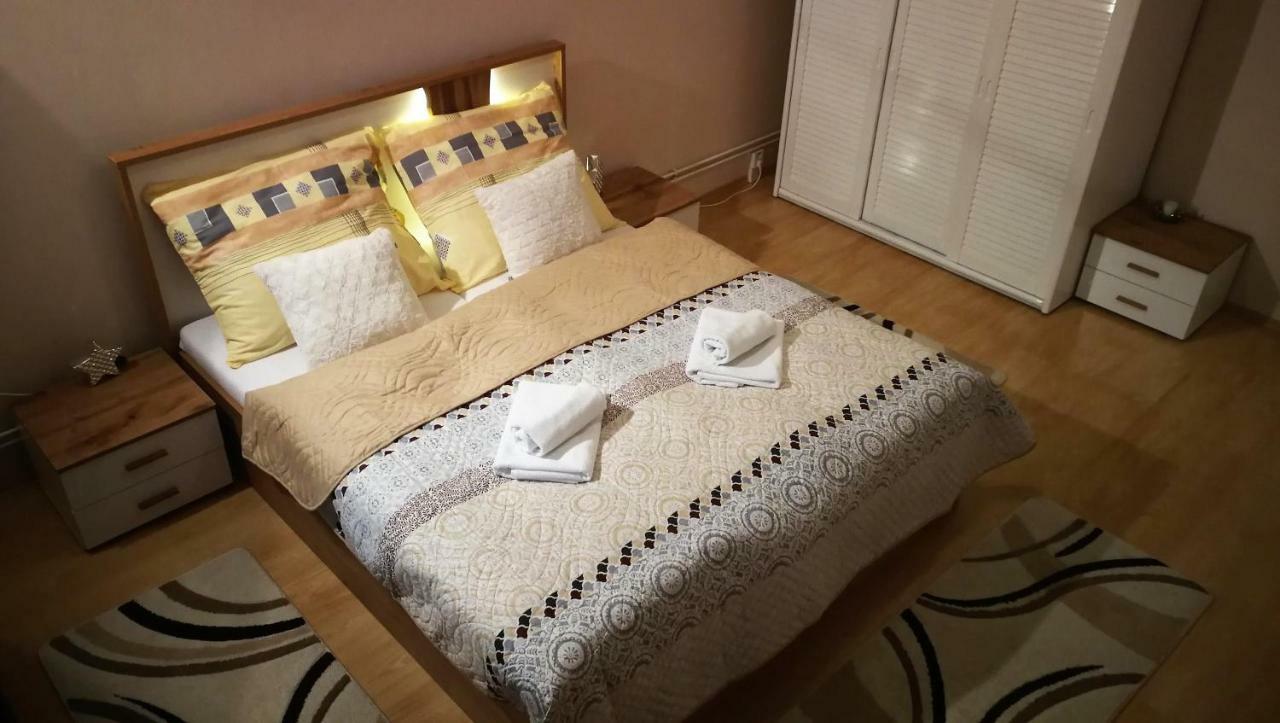 Apartman May Tatranska Lomnica Luaran gambar