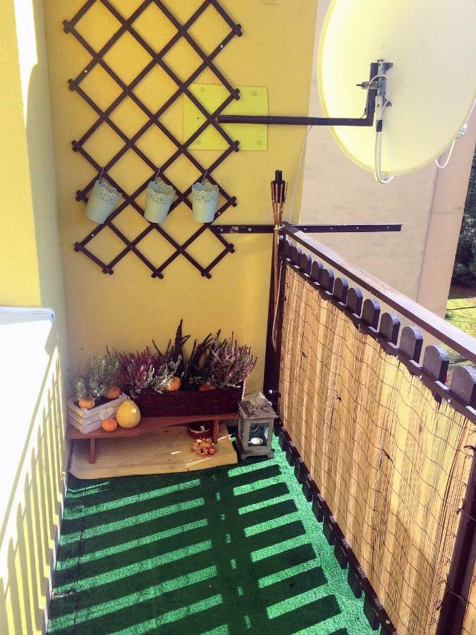 Apartman May Tatranska Lomnica Luaran gambar