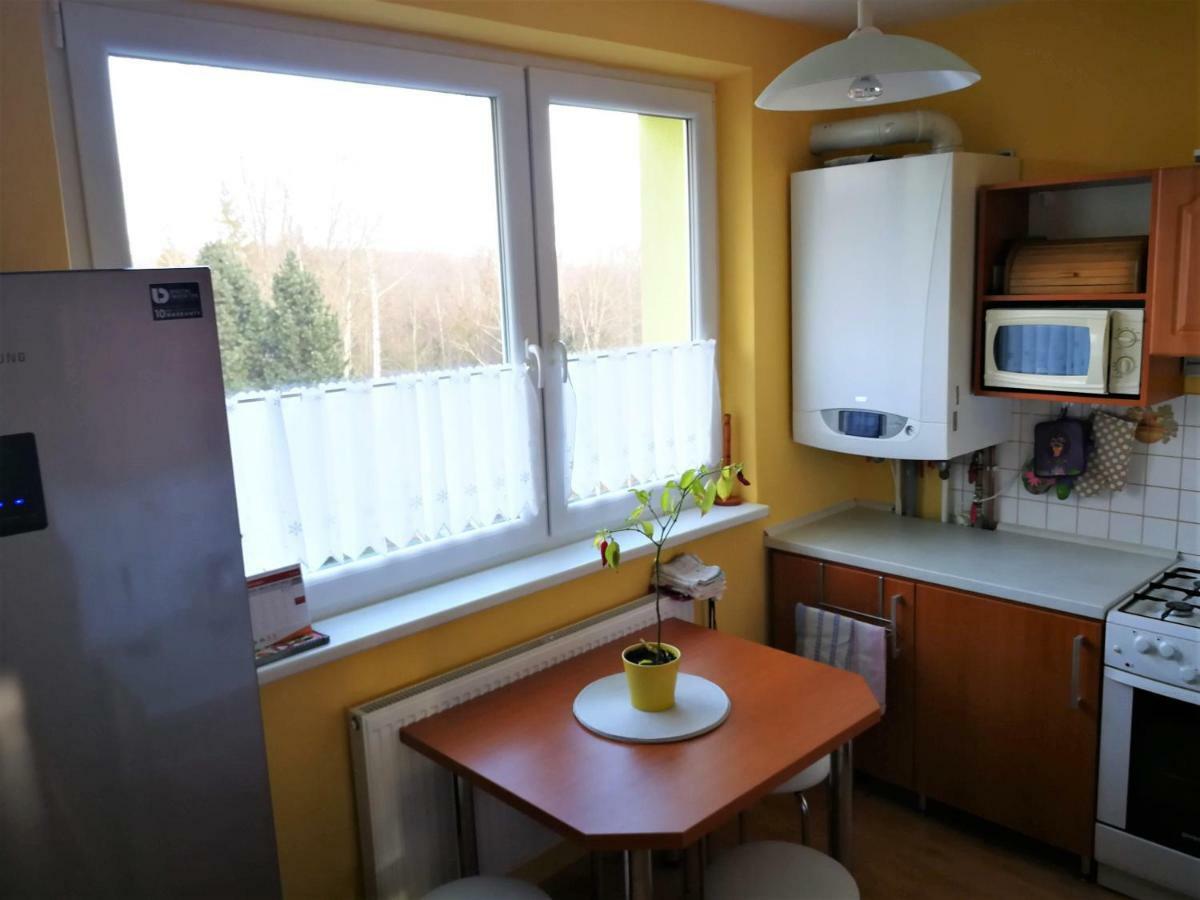Apartman May Tatranska Lomnica Luaran gambar