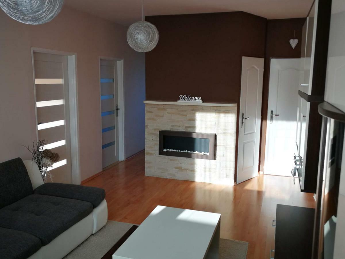 Apartman May Tatranska Lomnica Luaran gambar