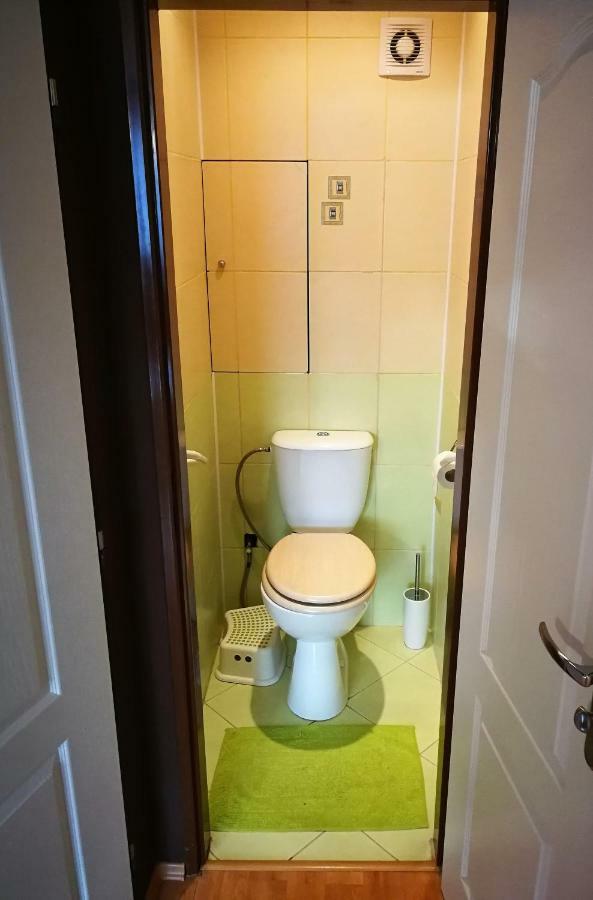 Apartman May Tatranska Lomnica Luaran gambar